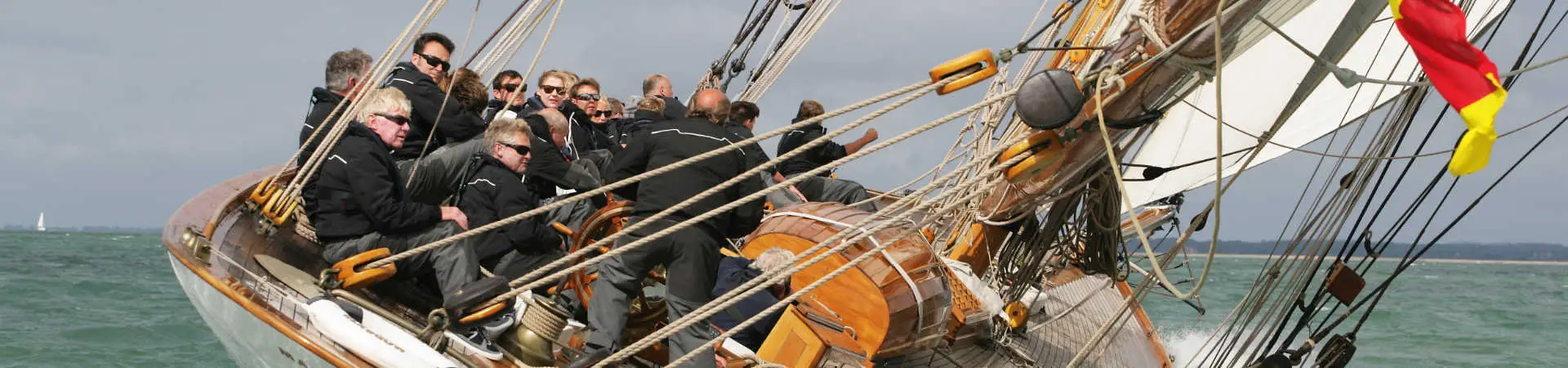 Sailing Photograph